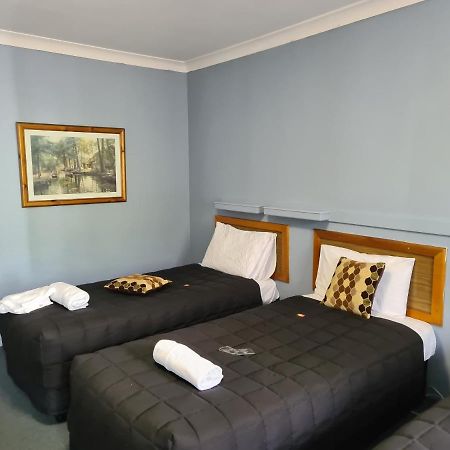 Valley View Motel Murrurundi Zewnętrze zdjęcie