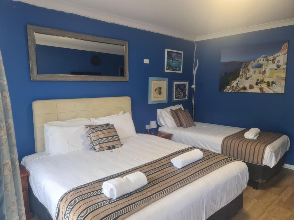 Valley View Motel Murrurundi Zewnętrze zdjęcie