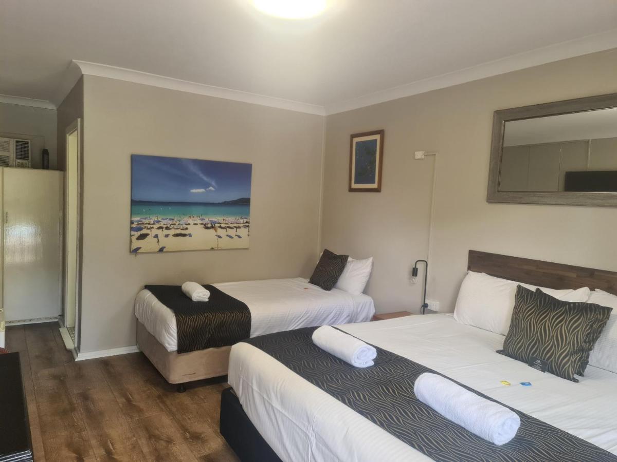 Valley View Motel Murrurundi Zewnętrze zdjęcie