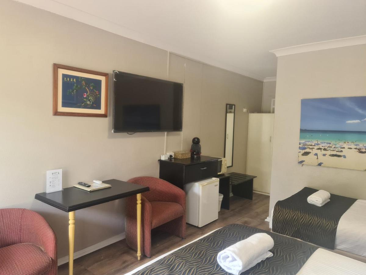 Valley View Motel Murrurundi Zewnętrze zdjęcie