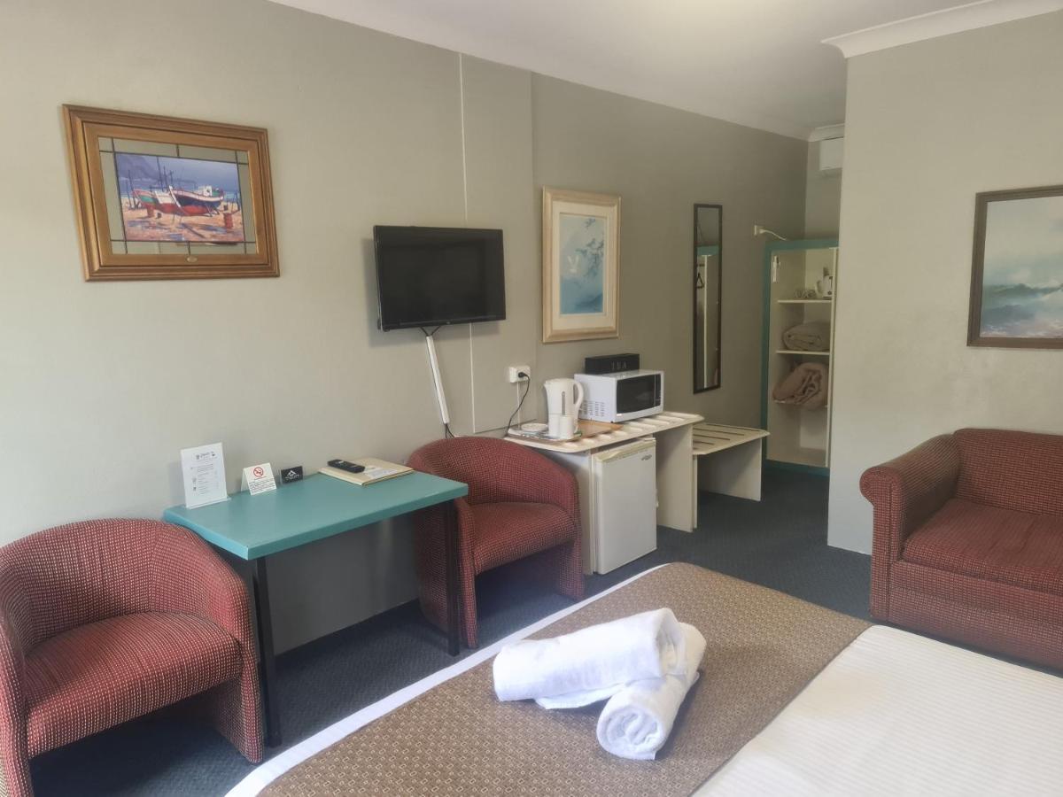 Valley View Motel Murrurundi Zewnętrze zdjęcie