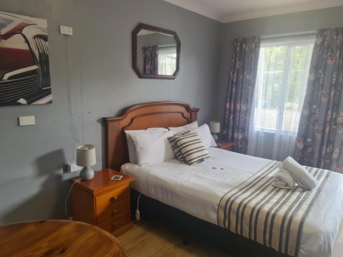 Valley View Motel Murrurundi Zewnętrze zdjęcie