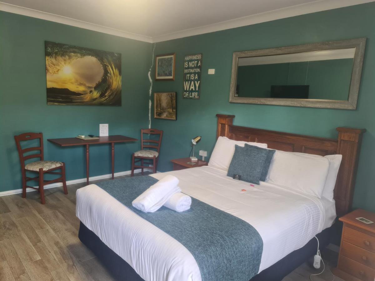 Valley View Motel Murrurundi Zewnętrze zdjęcie
