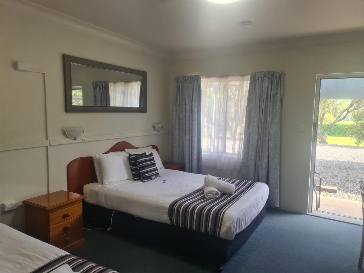 Valley View Motel Murrurundi Zewnętrze zdjęcie