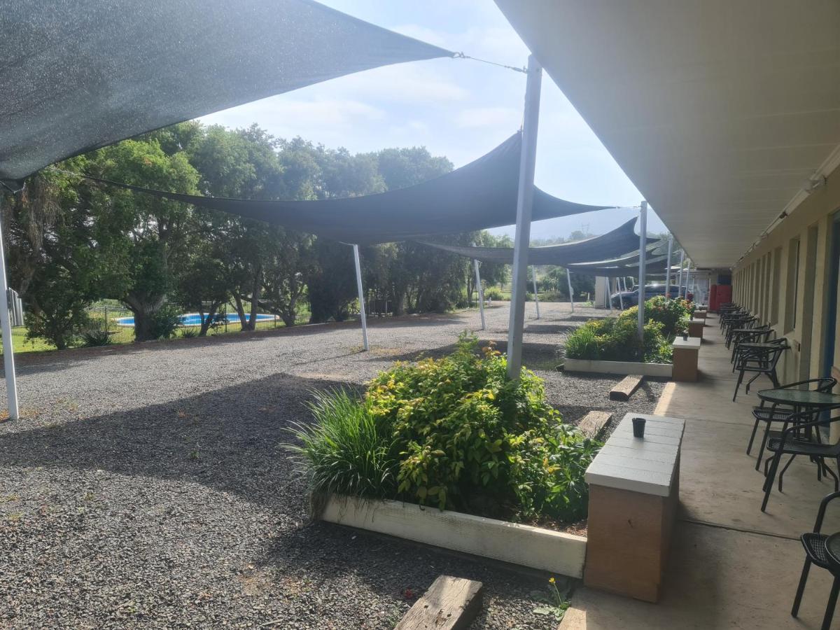 Valley View Motel Murrurundi Zewnętrze zdjęcie