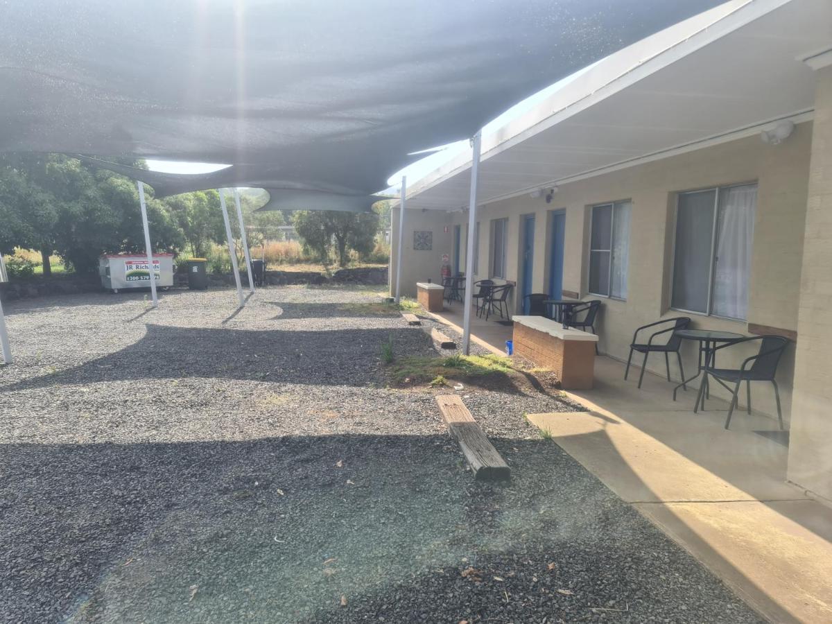 Valley View Motel Murrurundi Zewnętrze zdjęcie