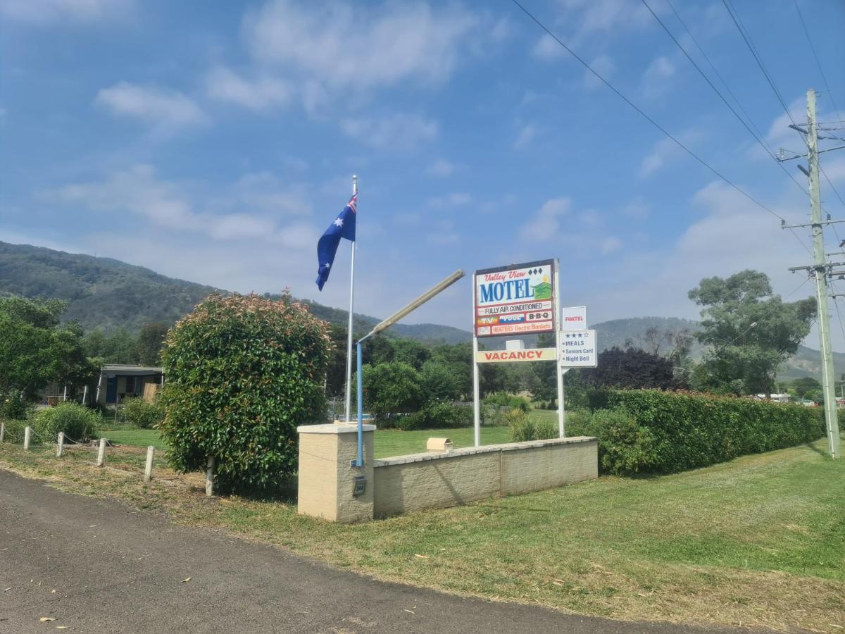 Valley View Motel Murrurundi Zewnętrze zdjęcie