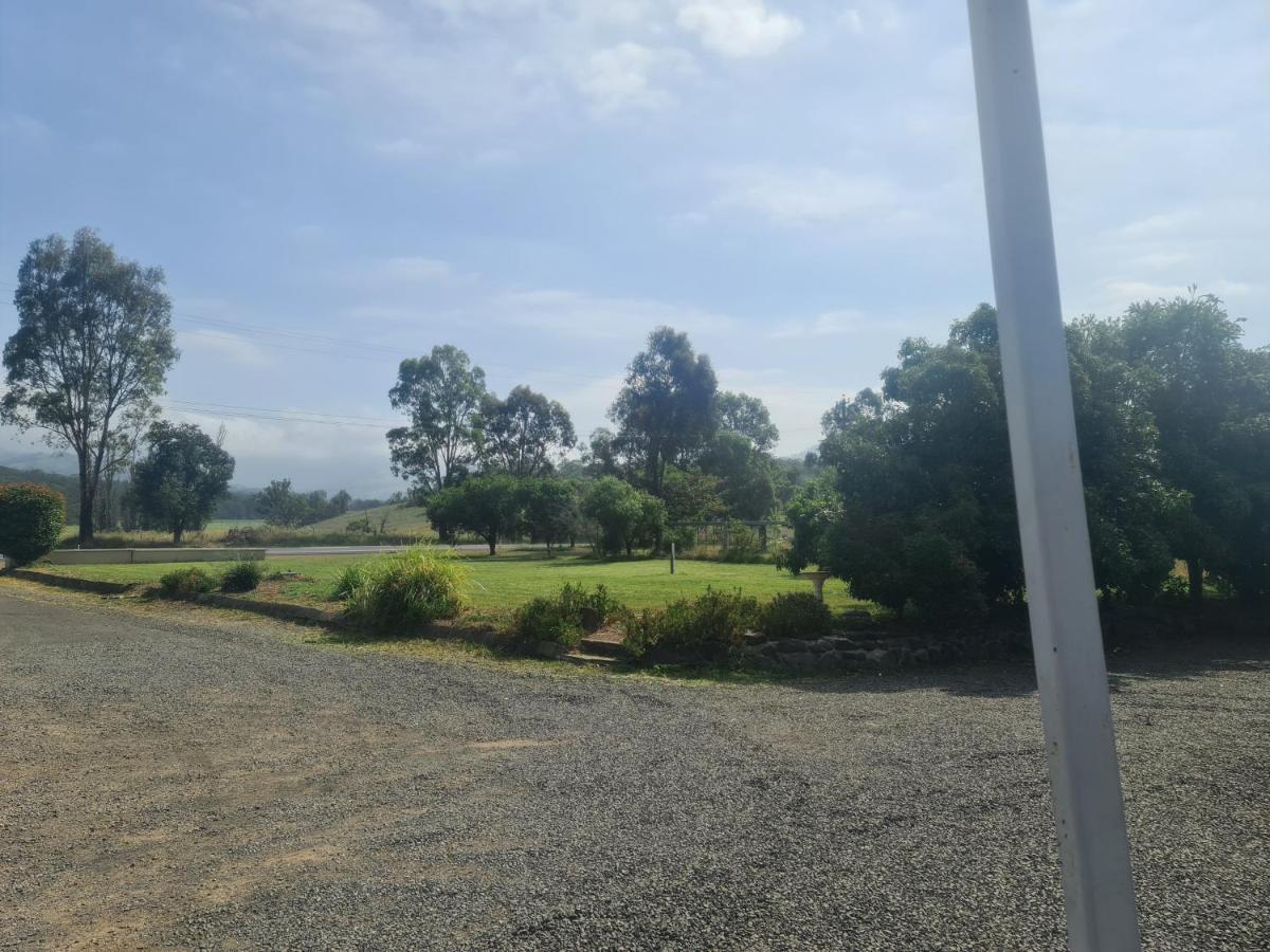Valley View Motel Murrurundi Zewnętrze zdjęcie
