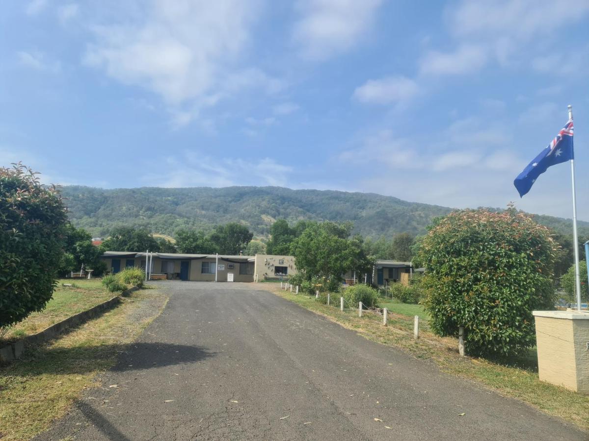 Valley View Motel Murrurundi Zewnętrze zdjęcie