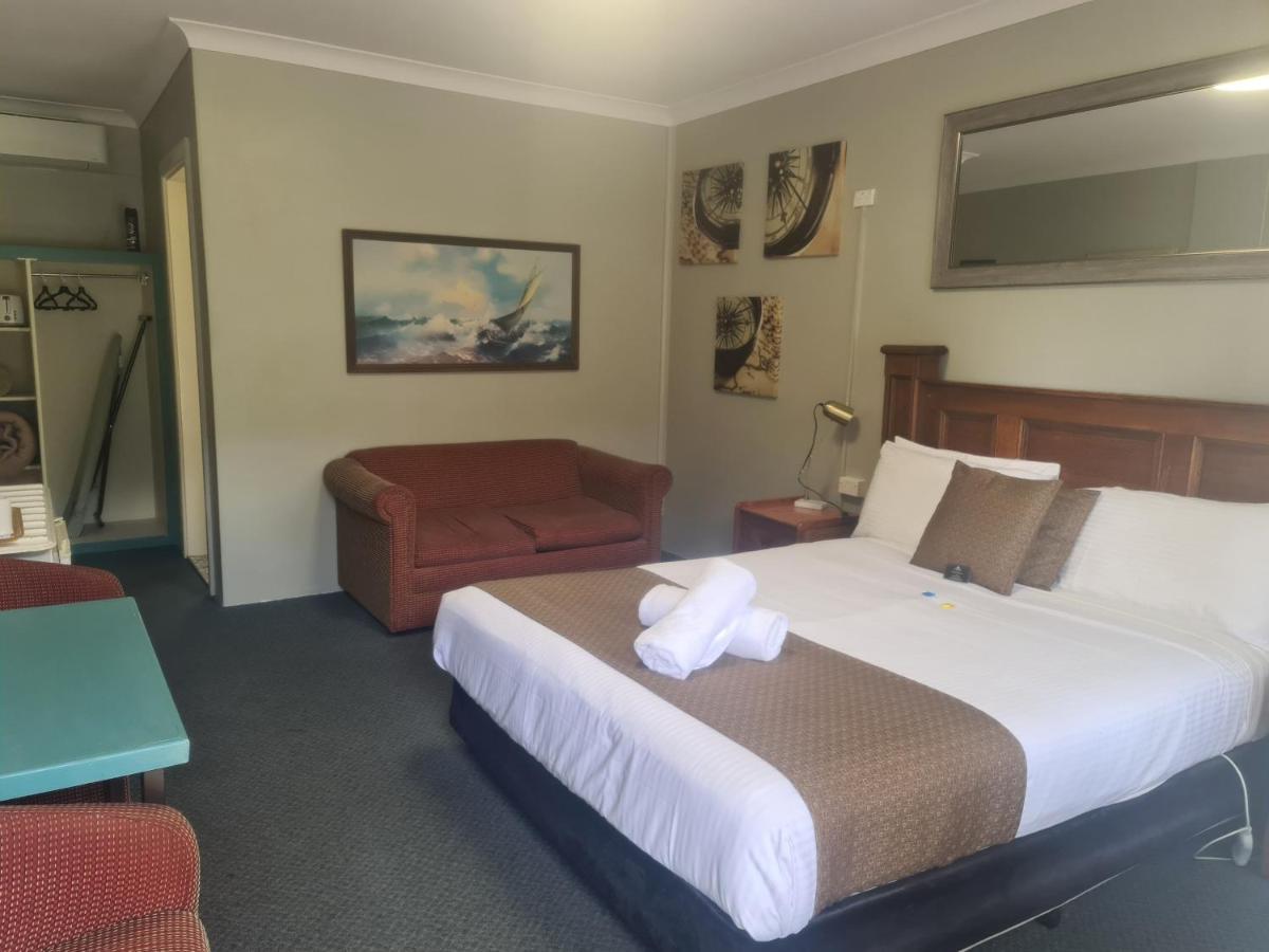 Valley View Motel Murrurundi Zewnętrze zdjęcie