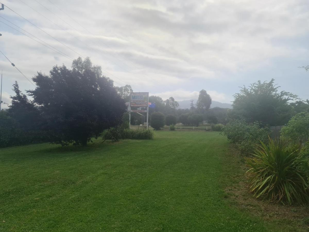 Valley View Motel Murrurundi Zewnętrze zdjęcie
