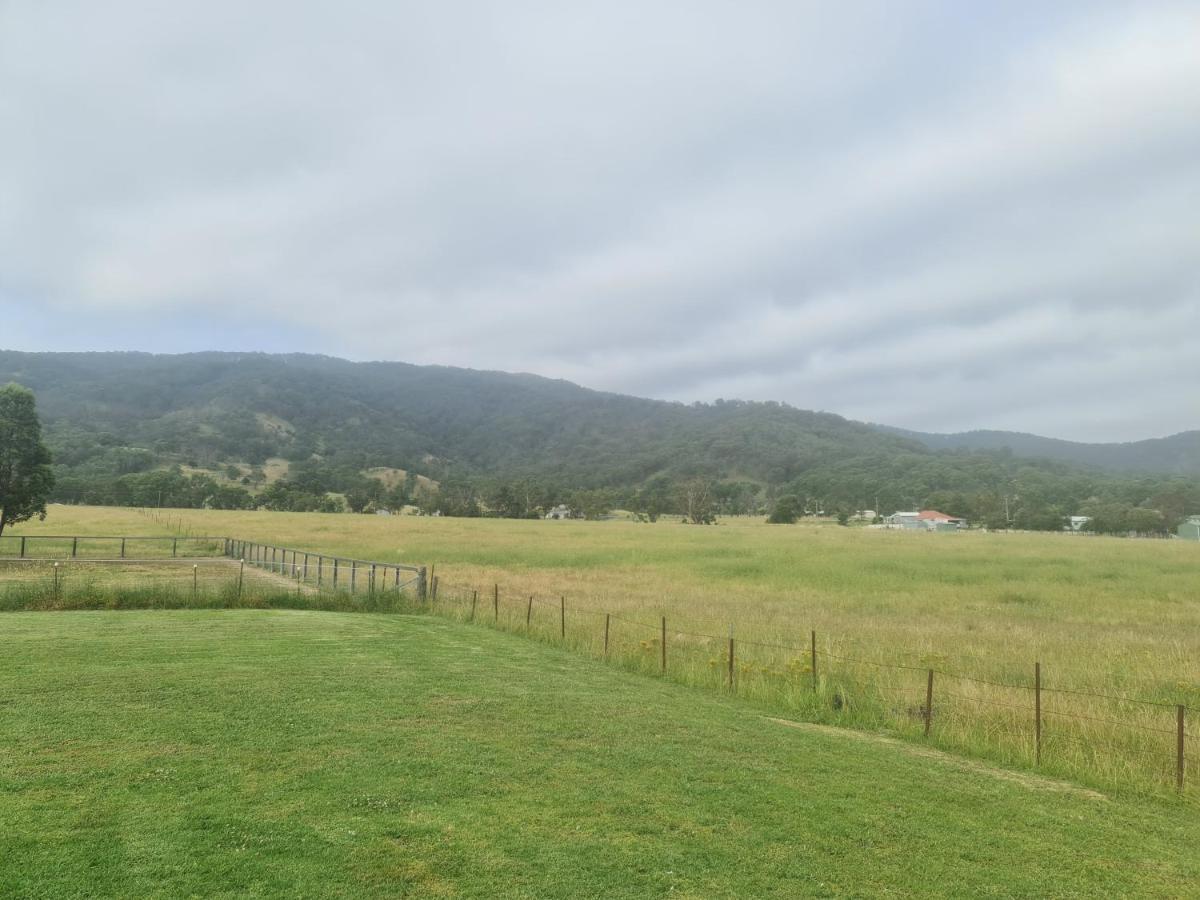 Valley View Motel Murrurundi Zewnętrze zdjęcie
