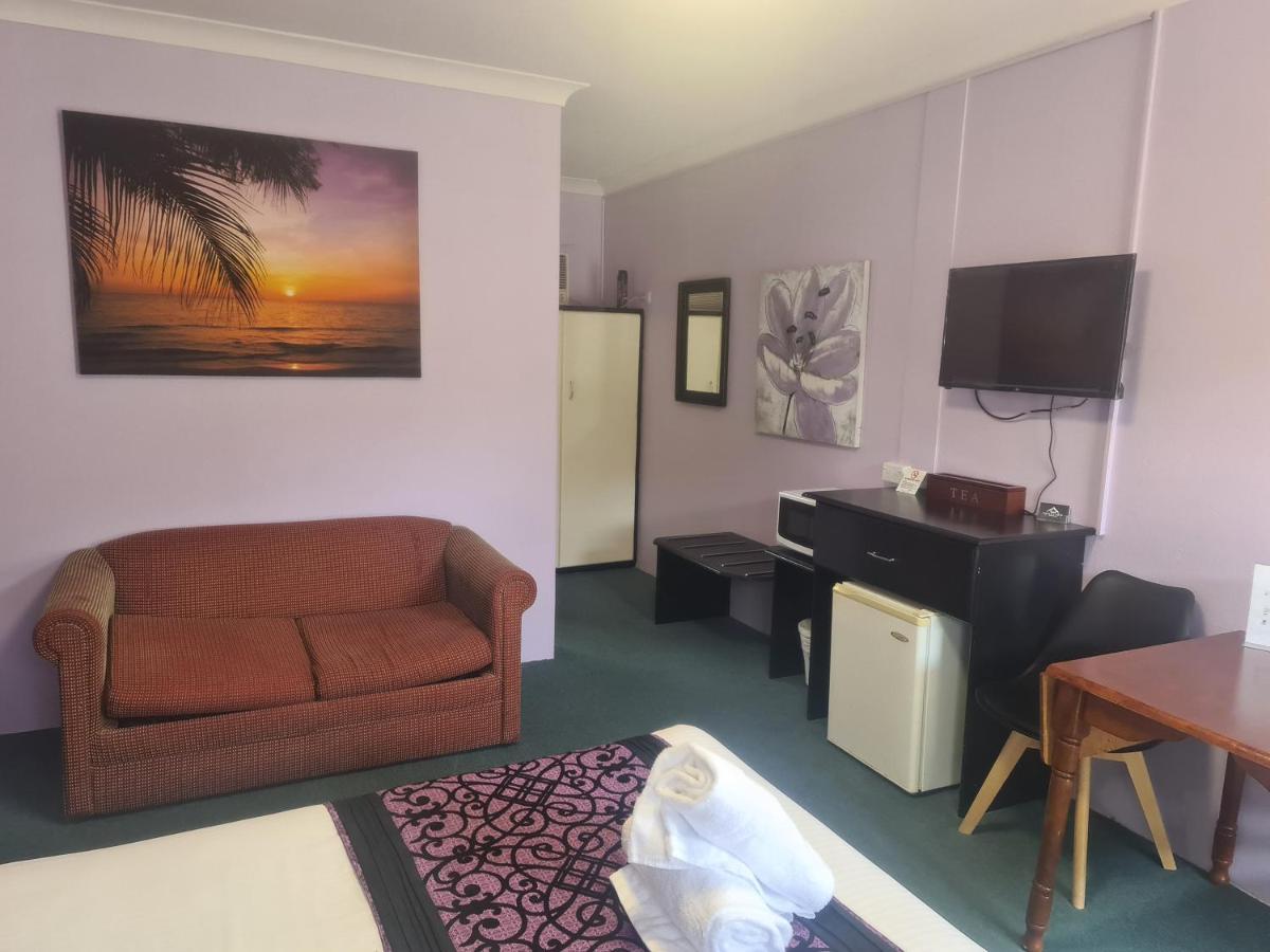 Valley View Motel Murrurundi Zewnętrze zdjęcie
