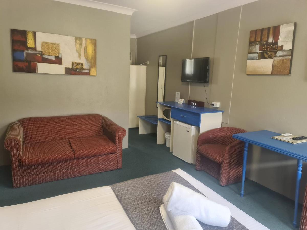 Valley View Motel Murrurundi Zewnętrze zdjęcie