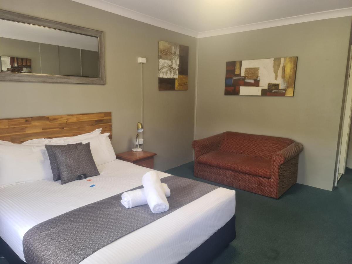 Valley View Motel Murrurundi Zewnętrze zdjęcie