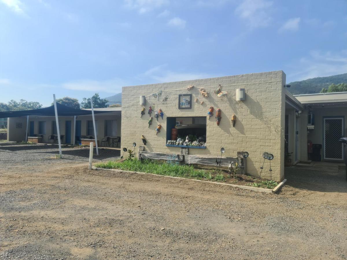 Valley View Motel Murrurundi Zewnętrze zdjęcie