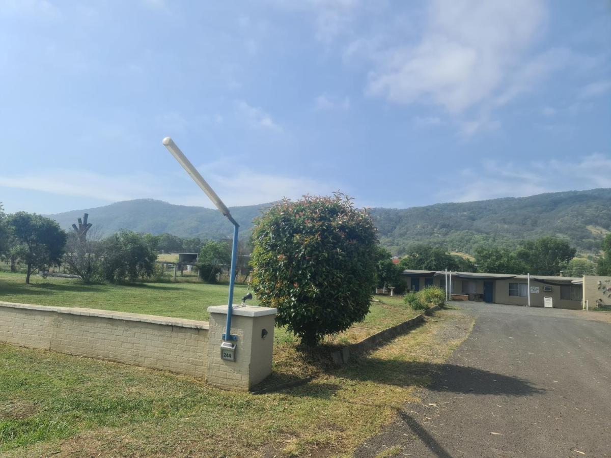 Valley View Motel Murrurundi Zewnętrze zdjęcie