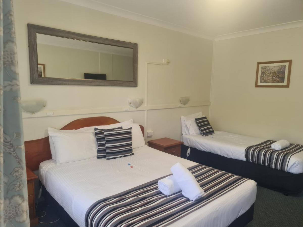 Valley View Motel Murrurundi Zewnętrze zdjęcie