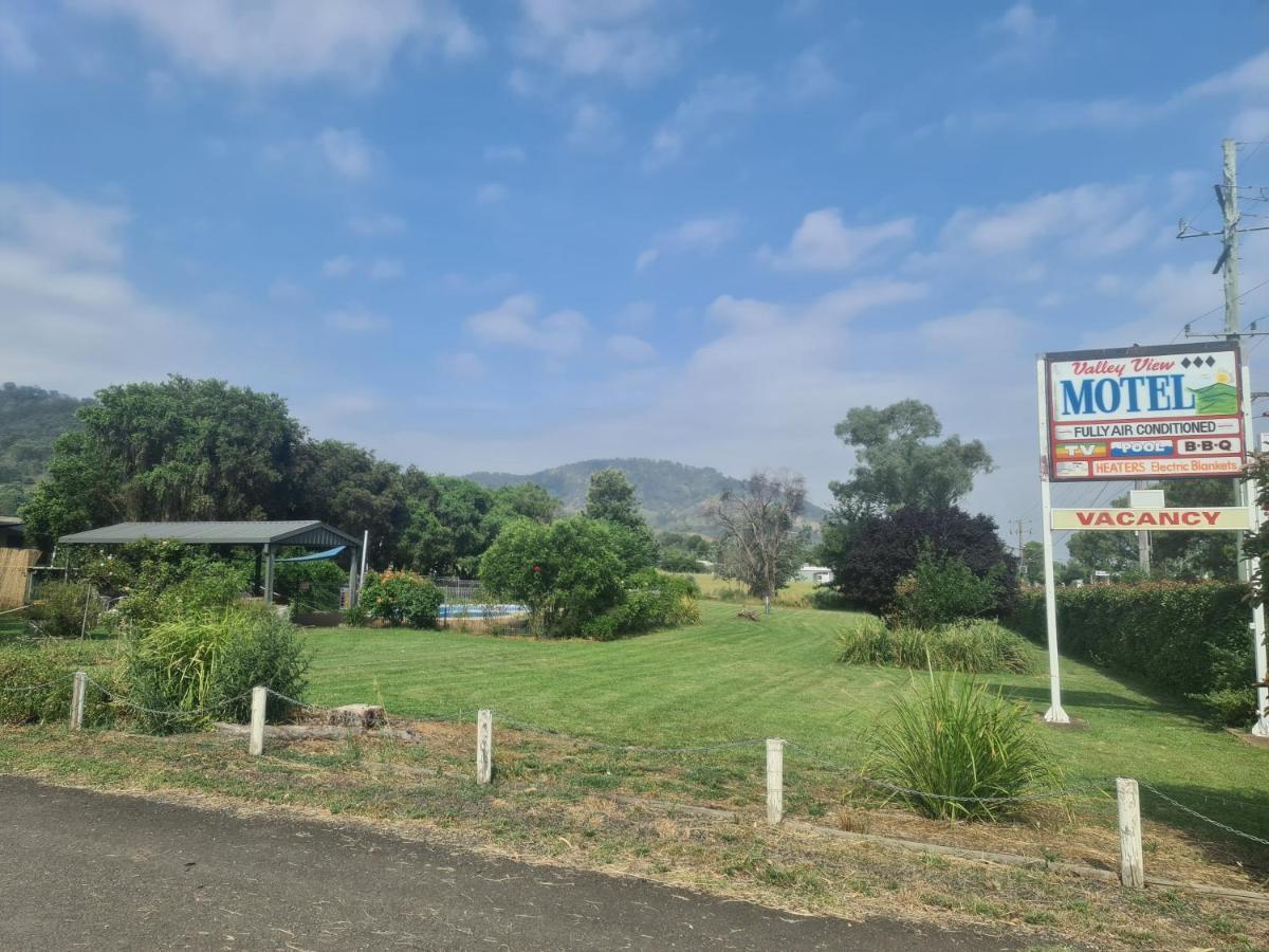 Valley View Motel Murrurundi Zewnętrze zdjęcie