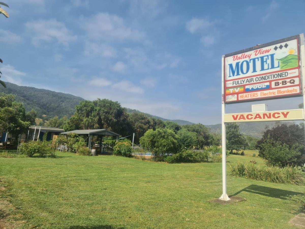 Valley View Motel Murrurundi Zewnętrze zdjęcie