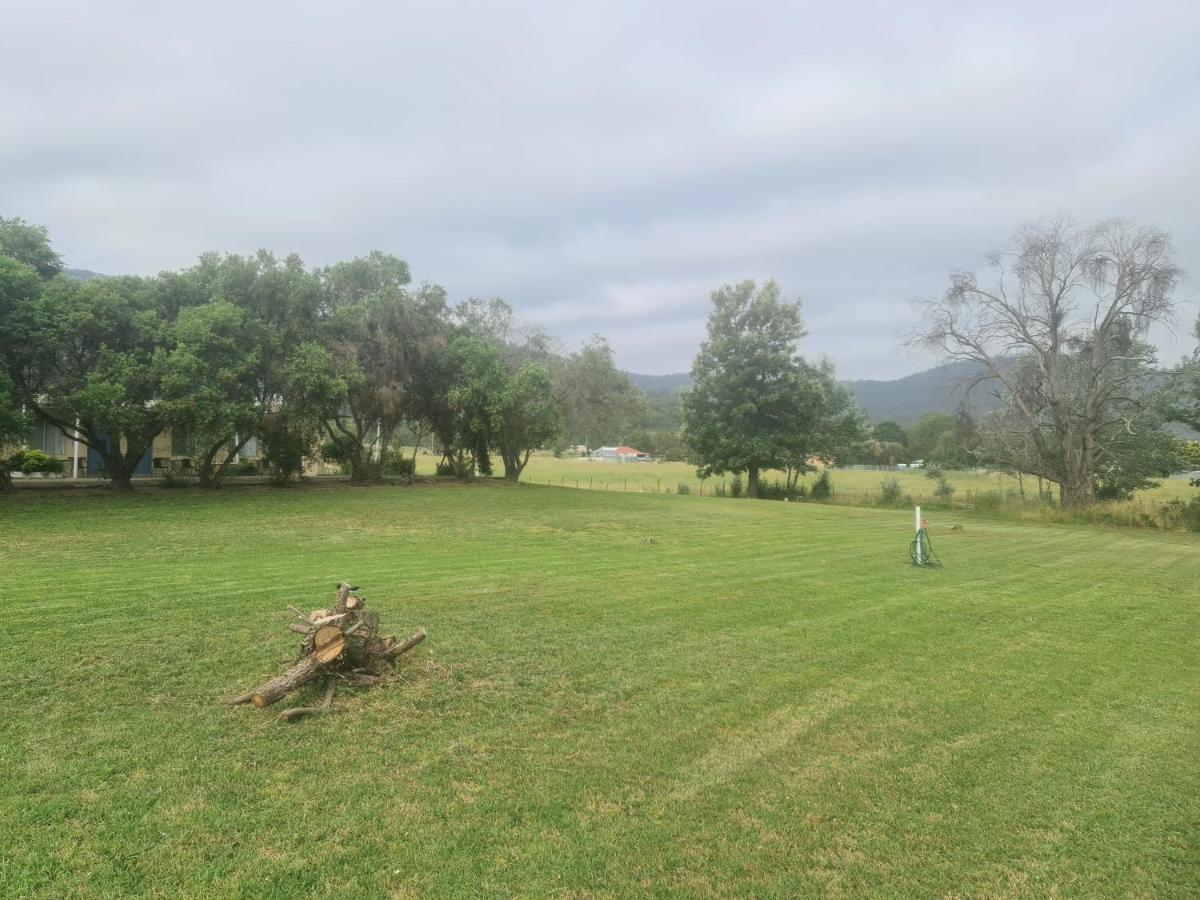 Valley View Motel Murrurundi Zewnętrze zdjęcie