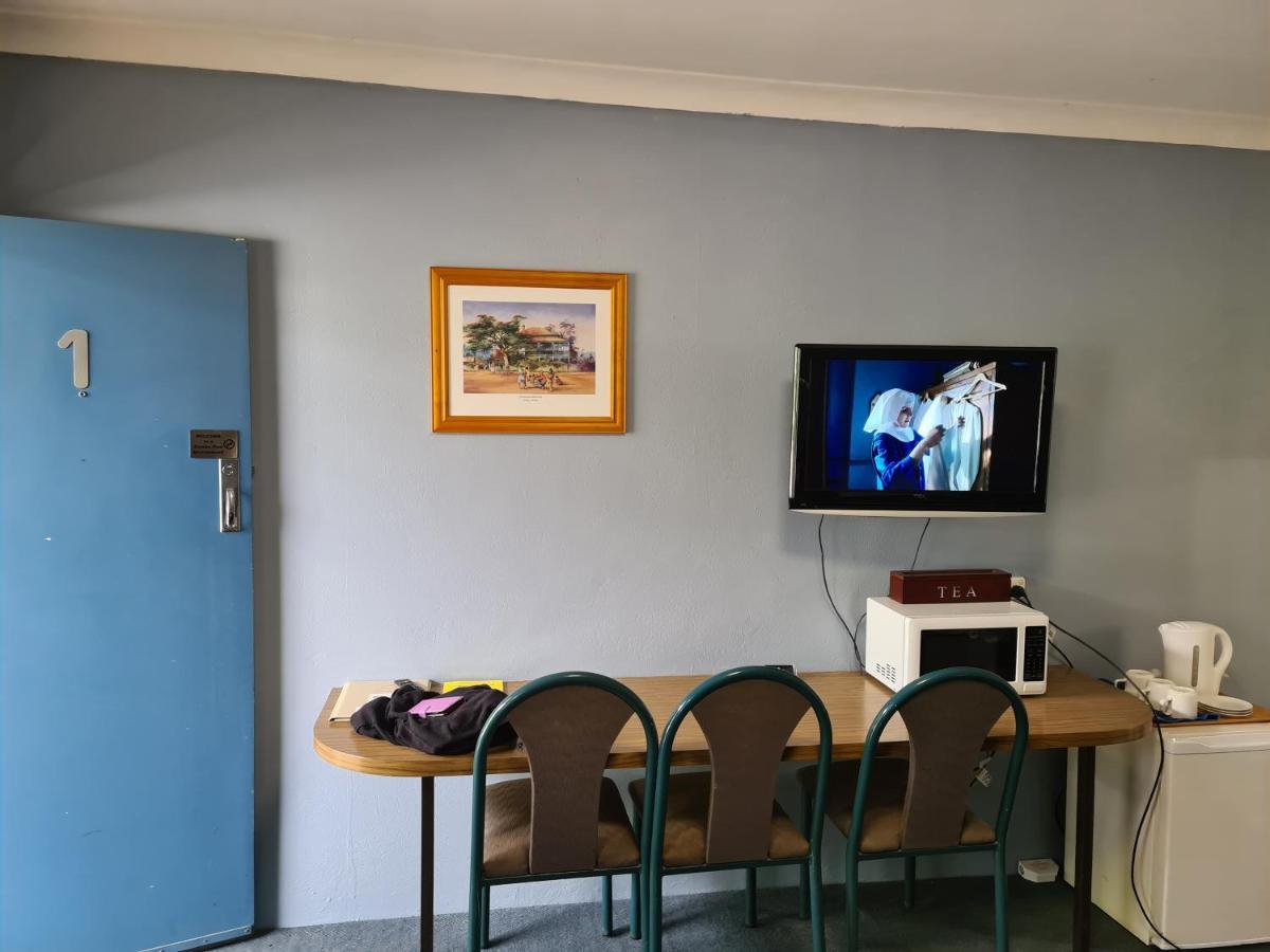 Valley View Motel Murrurundi Zewnętrze zdjęcie