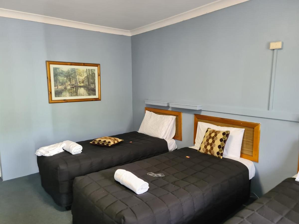Valley View Motel Murrurundi Zewnętrze zdjęcie