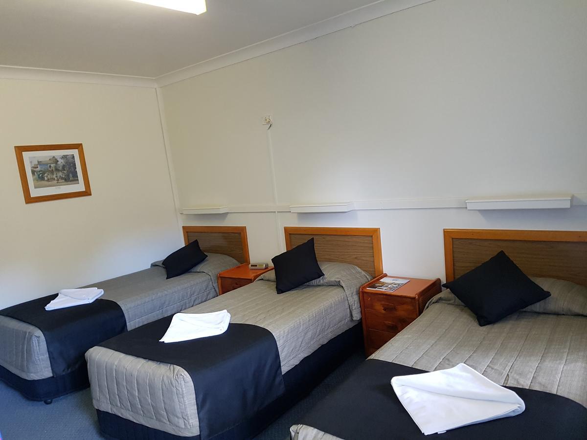 Valley View Motel Murrurundi Zewnętrze zdjęcie