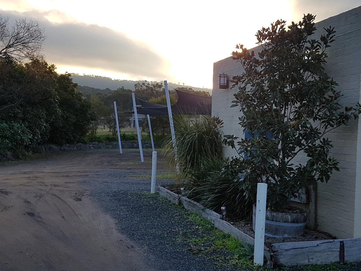 Valley View Motel Murrurundi Zewnętrze zdjęcie