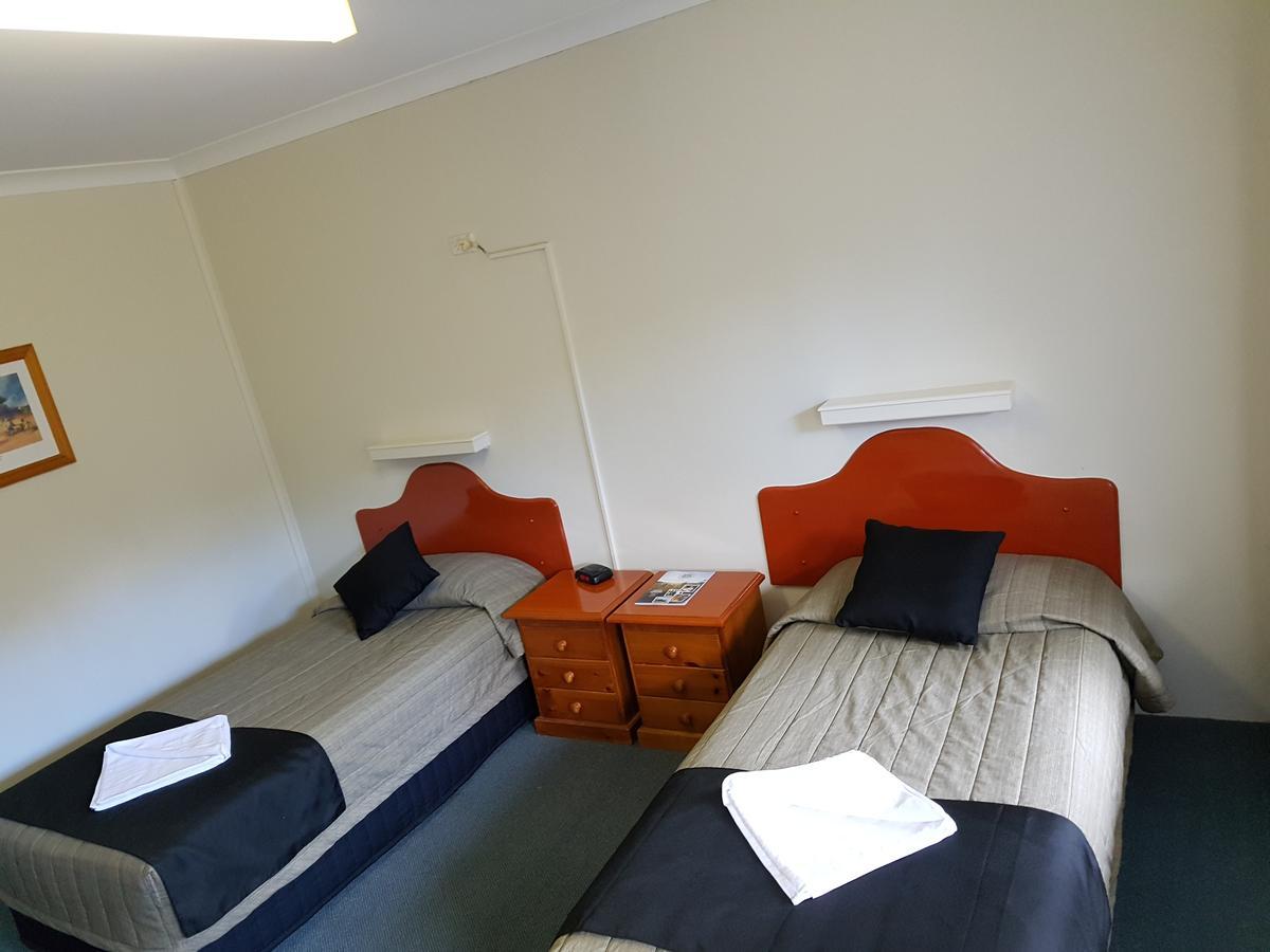 Valley View Motel Murrurundi Zewnętrze zdjęcie
