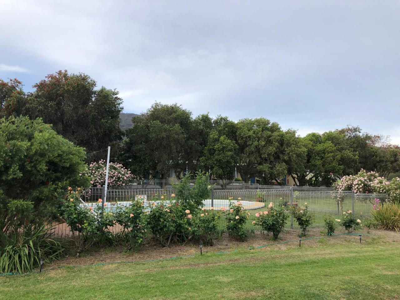 Valley View Motel Murrurundi Zewnętrze zdjęcie