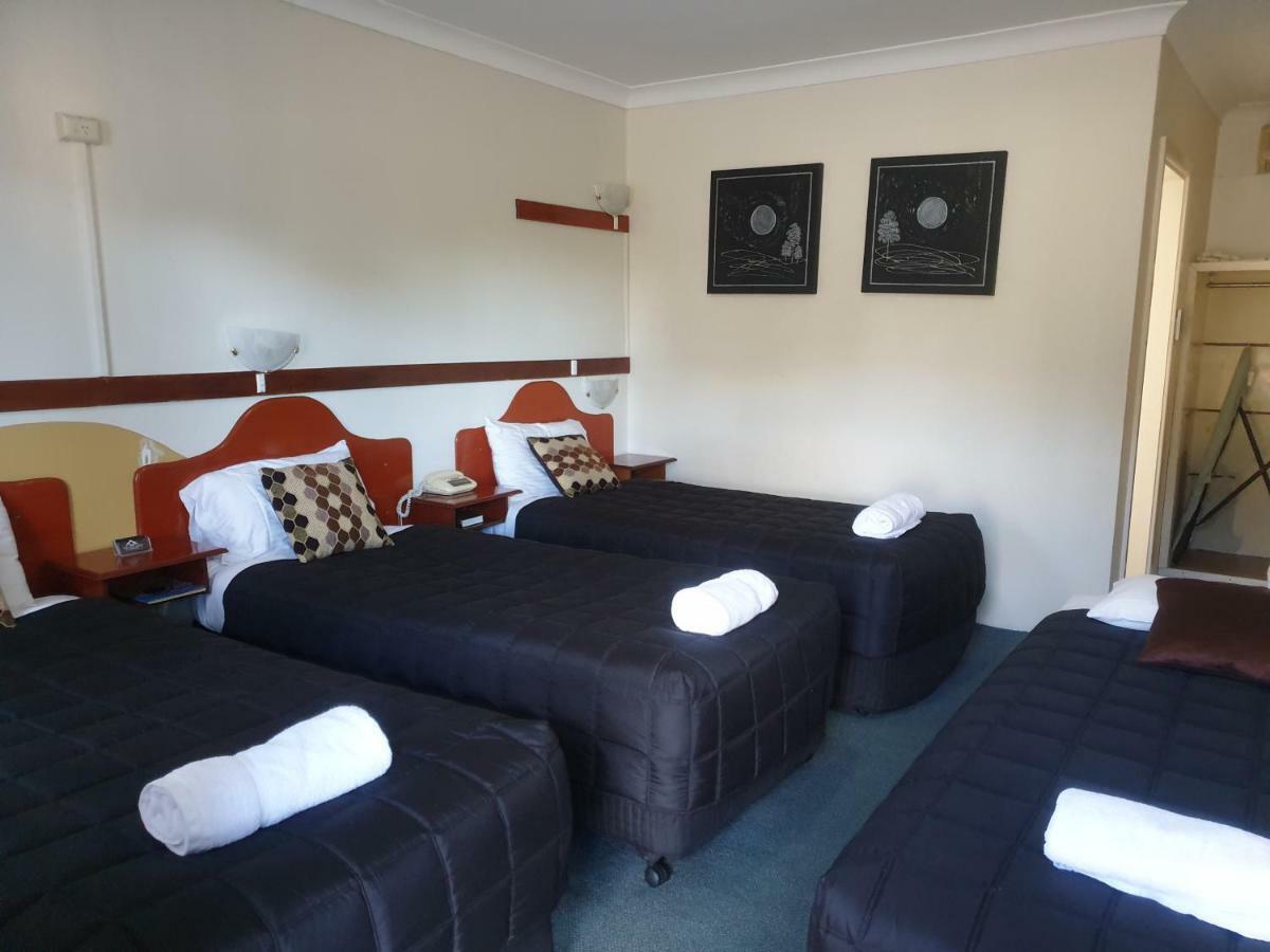 Valley View Motel Murrurundi Zewnętrze zdjęcie