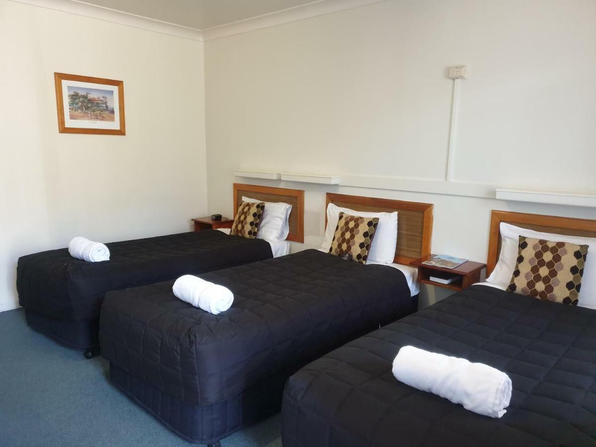 Valley View Motel Murrurundi Zewnętrze zdjęcie
