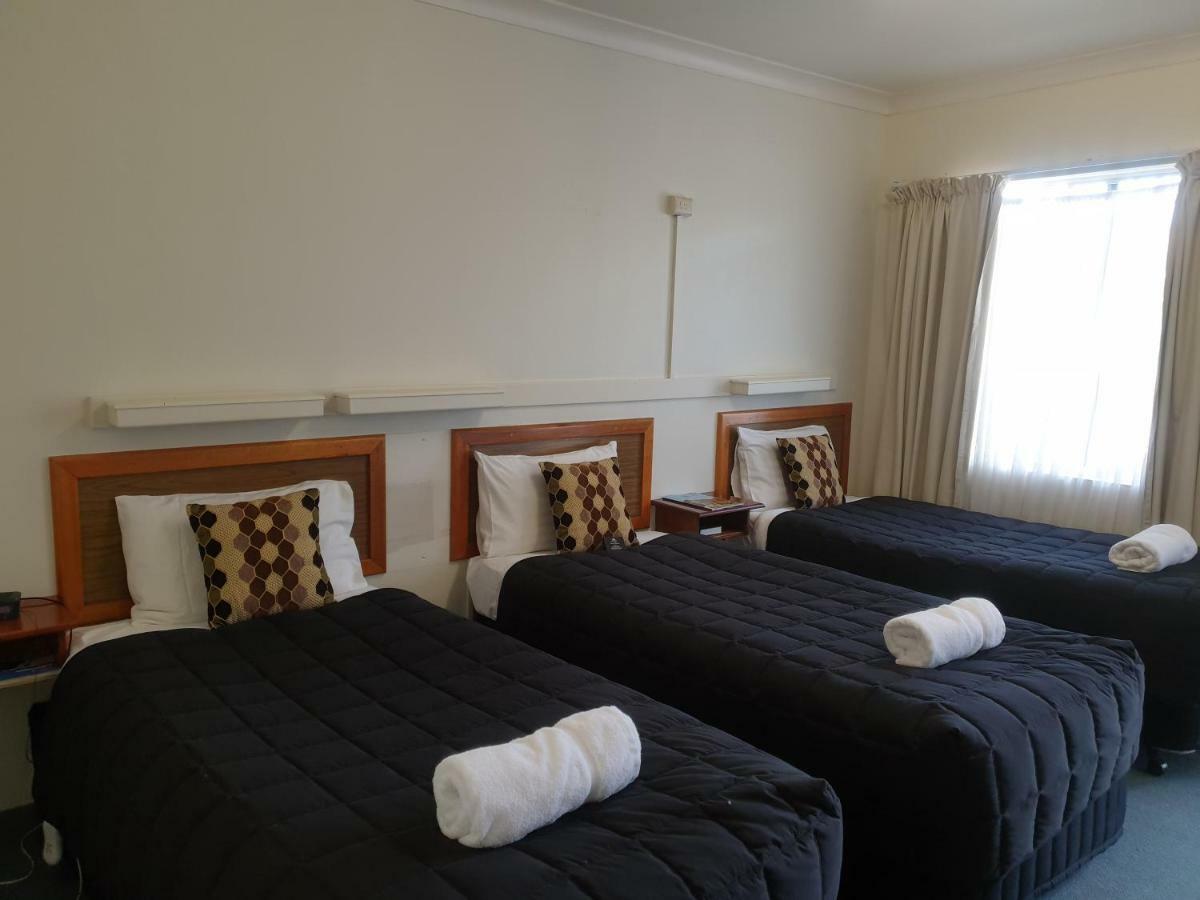 Valley View Motel Murrurundi Zewnętrze zdjęcie