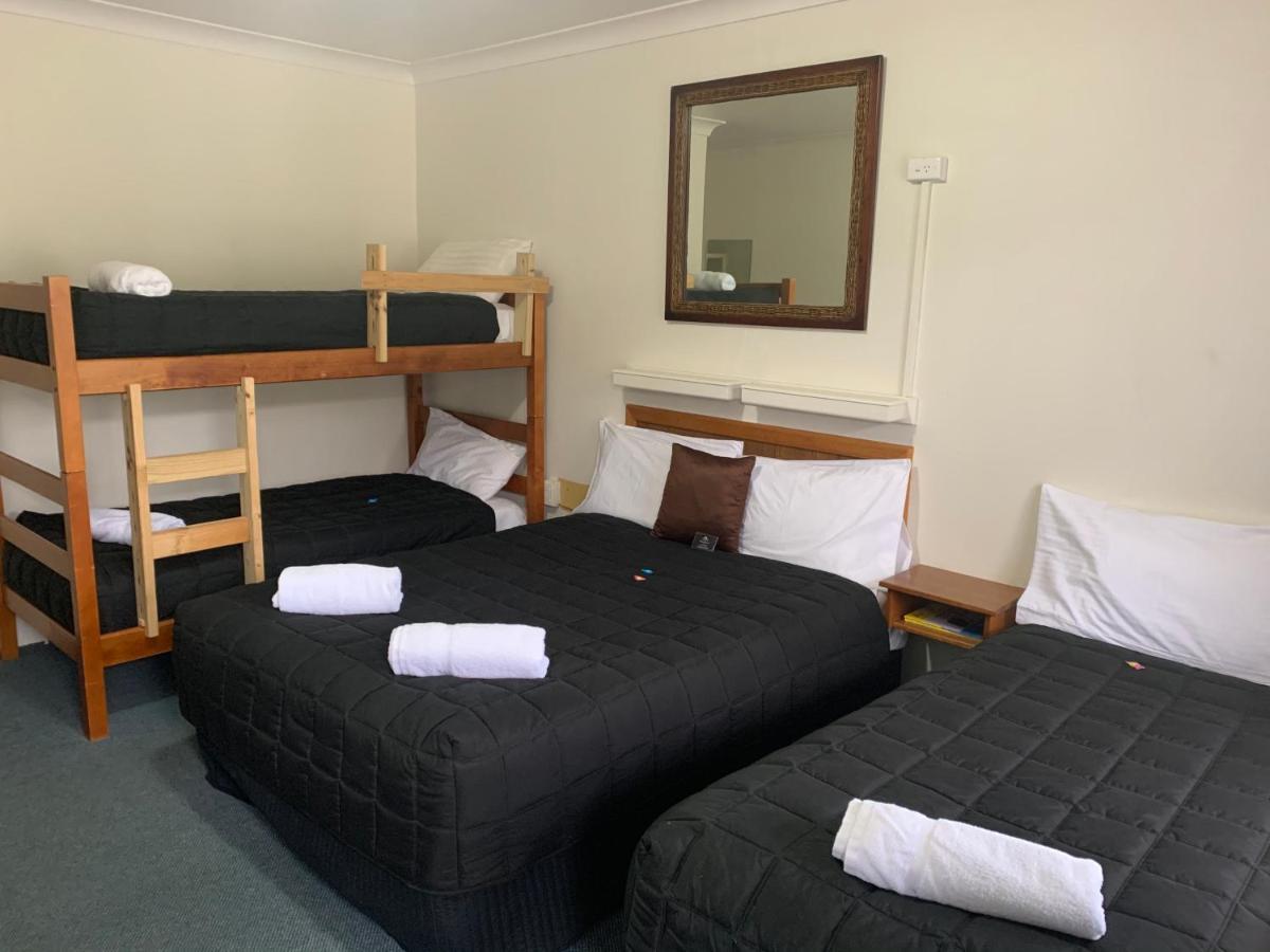 Valley View Motel Murrurundi Zewnętrze zdjęcie