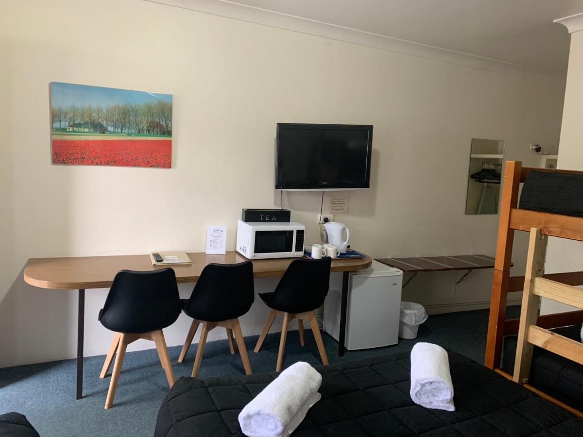 Valley View Motel Murrurundi Zewnętrze zdjęcie